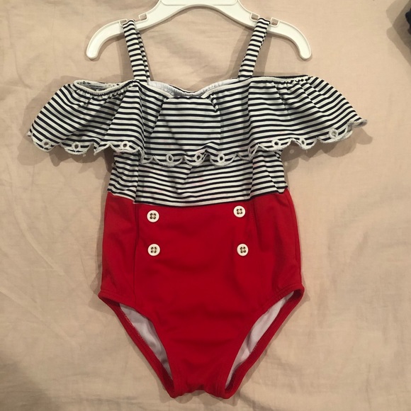 Janie and Jack Other - Janie and Jack swimsuit for 18-24M